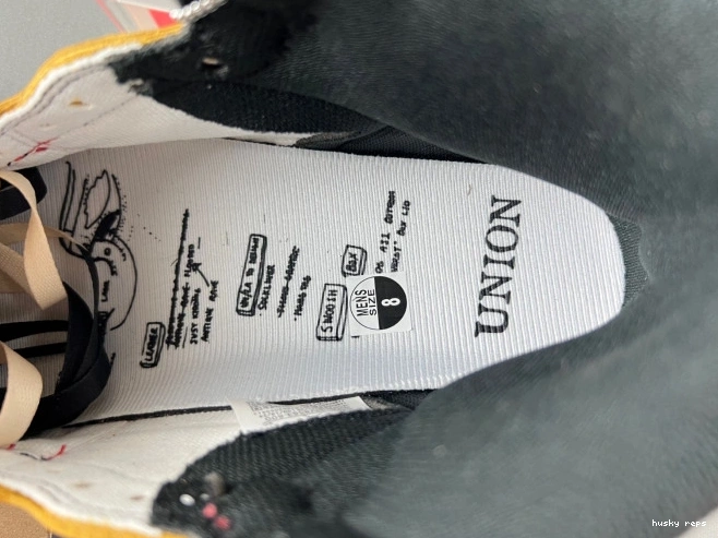 Cheap Husky Union LA Air Jordan 1 OG High HV8563-600 x 0702